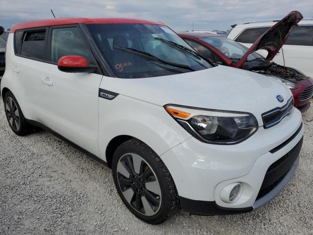 KIA SOUL + 2019 kndjp3a58k7662396