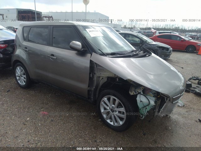 KIA SOUL 2019 kndjp3a58k7662639