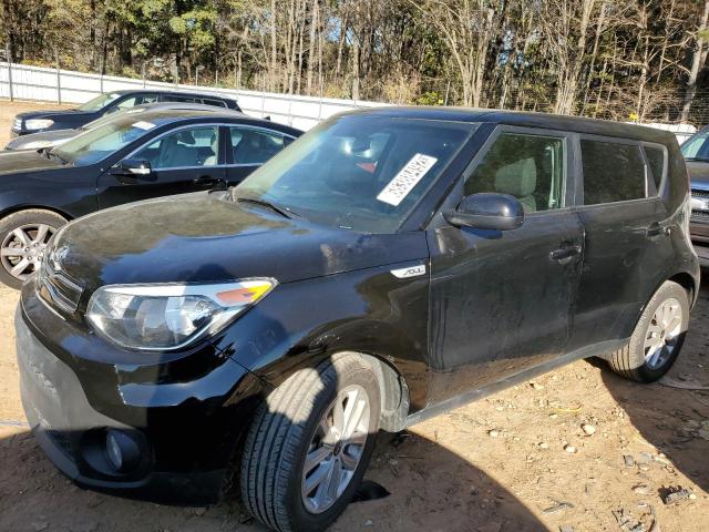 KIA SOUL + 2019 kndjp3a58k7663094