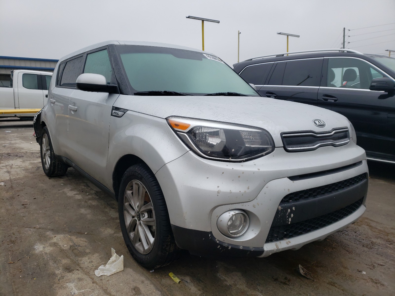 KIA SOUL + 2019 kndjp3a58k7663628