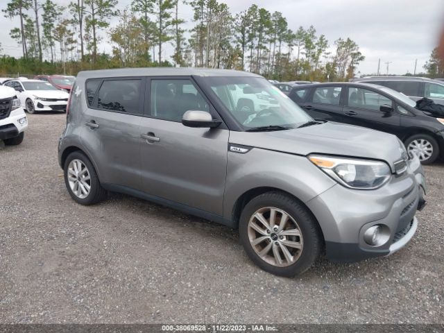 KIA SOUL 2019 kndjp3a58k7664570