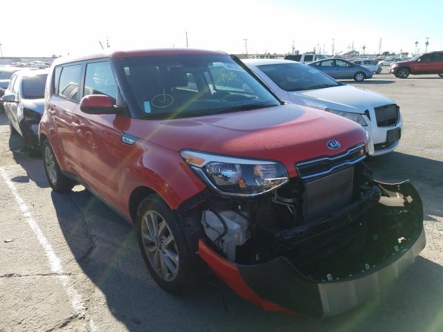 KIA SOUL + 2019 kndjp3a58k7664665