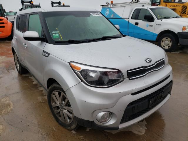 KIA SOUL + 2019 kndjp3a58k7665153