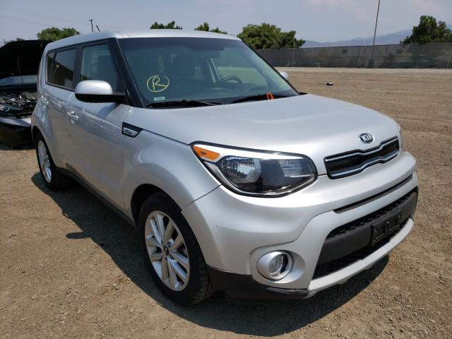 KIA SOUL + 2019 kndjp3a58k7665847