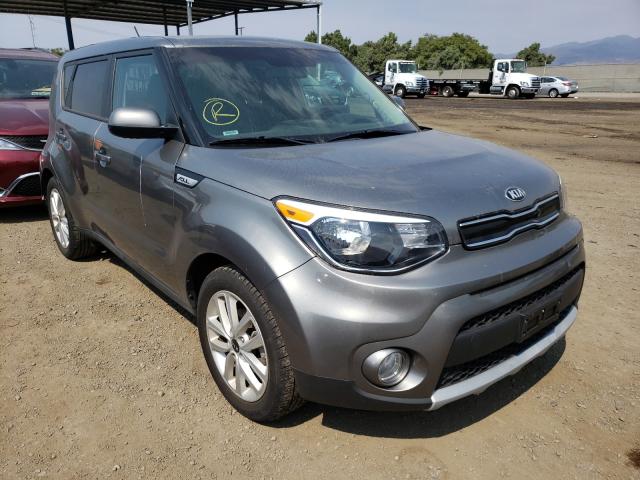 KIA SOUL + 2019 kndjp3a58k7665900