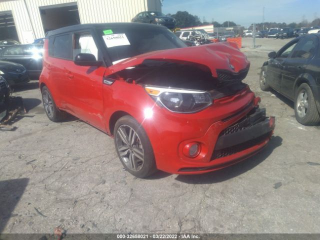 KIA SOUL 2019 kndjp3a58k7666433