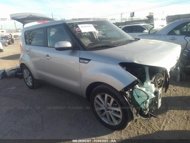 KIA SOUL 2019 kndjp3a58k7666478