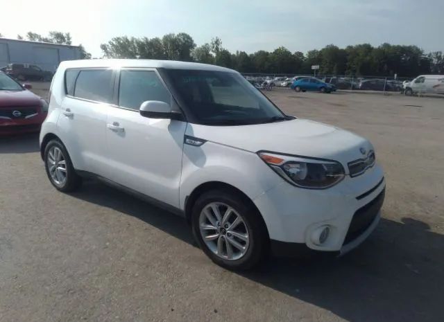 KIA SOUL 2019 kndjp3a58k7666626