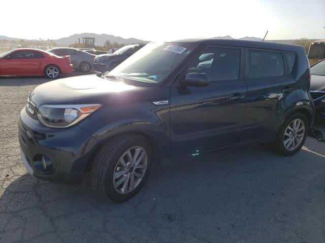 KIA SOUL + 2019 kndjp3a58k7666884