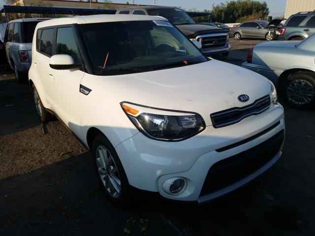 KIA SOUL + 2019 kndjp3a58k7667212