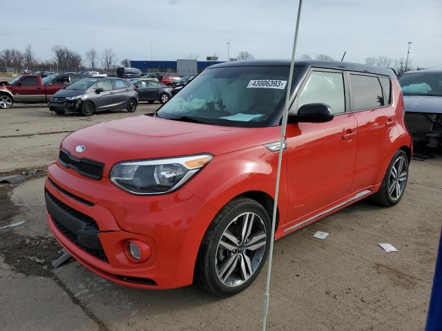 KIA SOUL + 2019 kndjp3a58k7668344