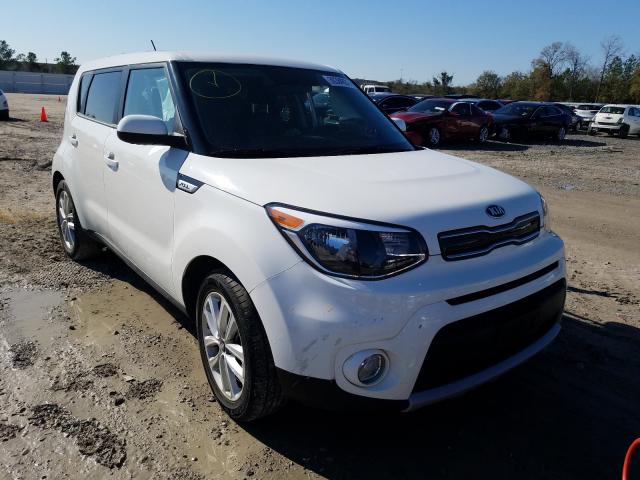 KIA SOUL + 2019 kndjp3a58k7668540