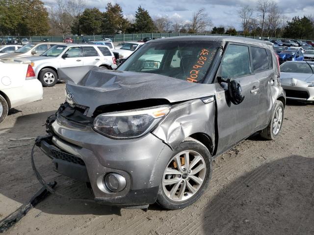 KIA SOUL 2019 kndjp3a58k7668862