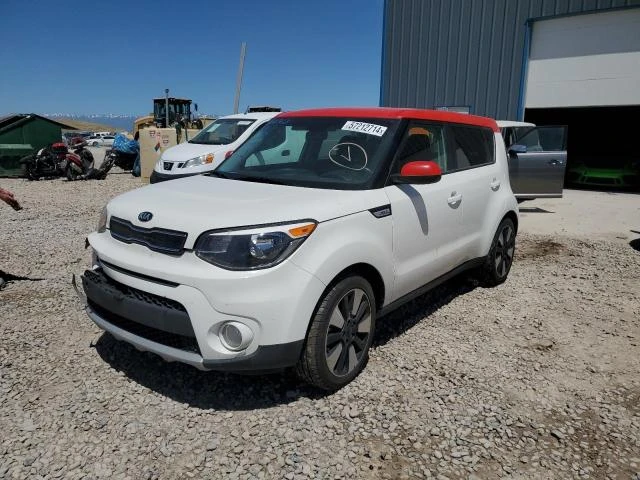 KIA SOUL + 2019 kndjp3a58k7670398