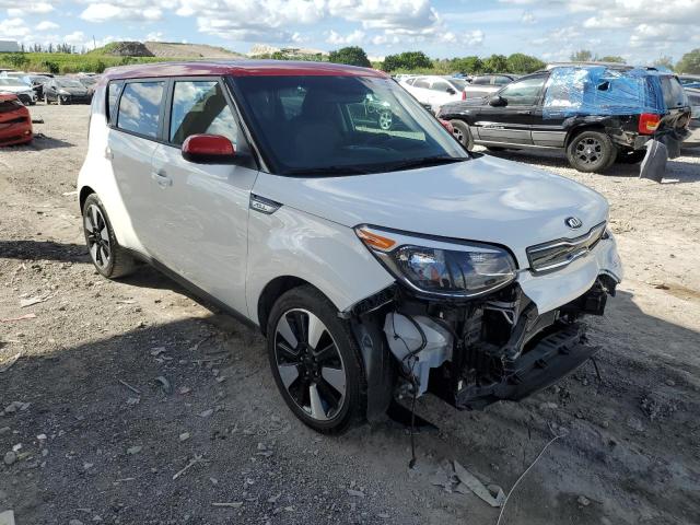 KIA SOUL + 2019 kndjp3a58k7670563