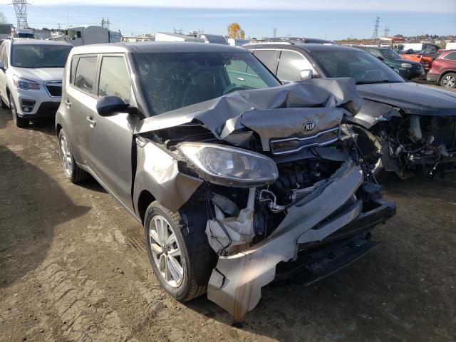 KIA SOUL + 2019 kndjp3a58k7671244