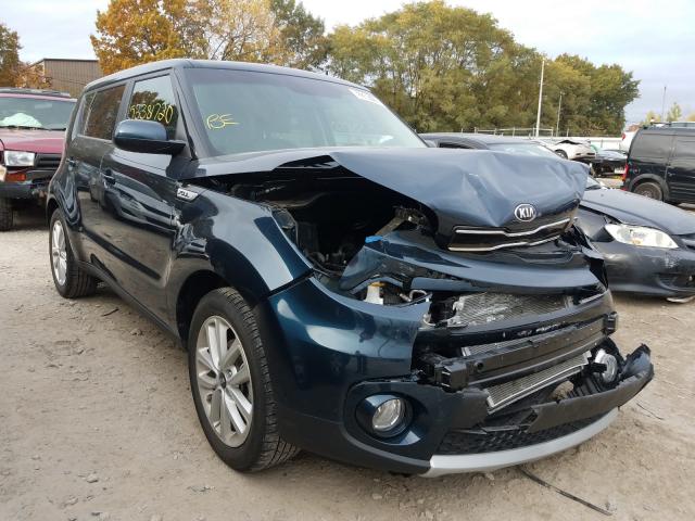 KIA SOUL + 2019 kndjp3a58k7671342