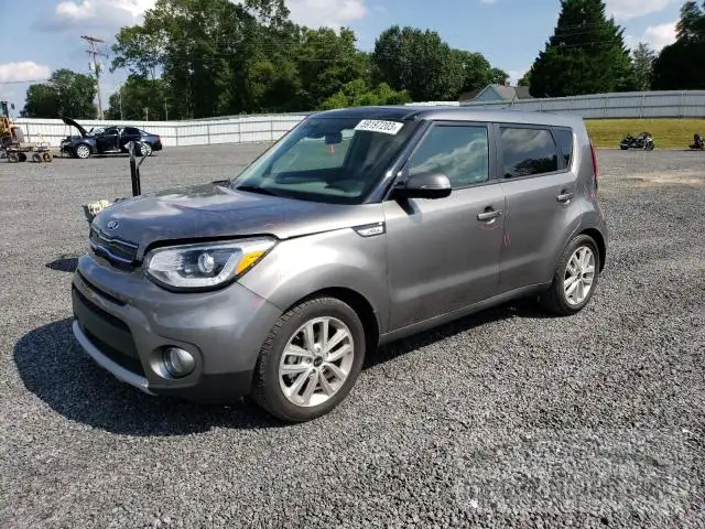 KIA SOUL 2019 kndjp3a58k7671390