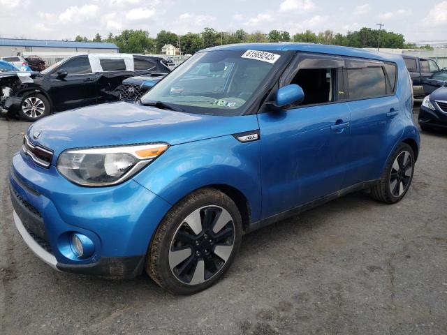 KIA SOUL + 2019 kndjp3a58k7671521