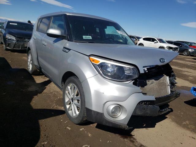 KIA SOUL + 2019 kndjp3a58k7673477