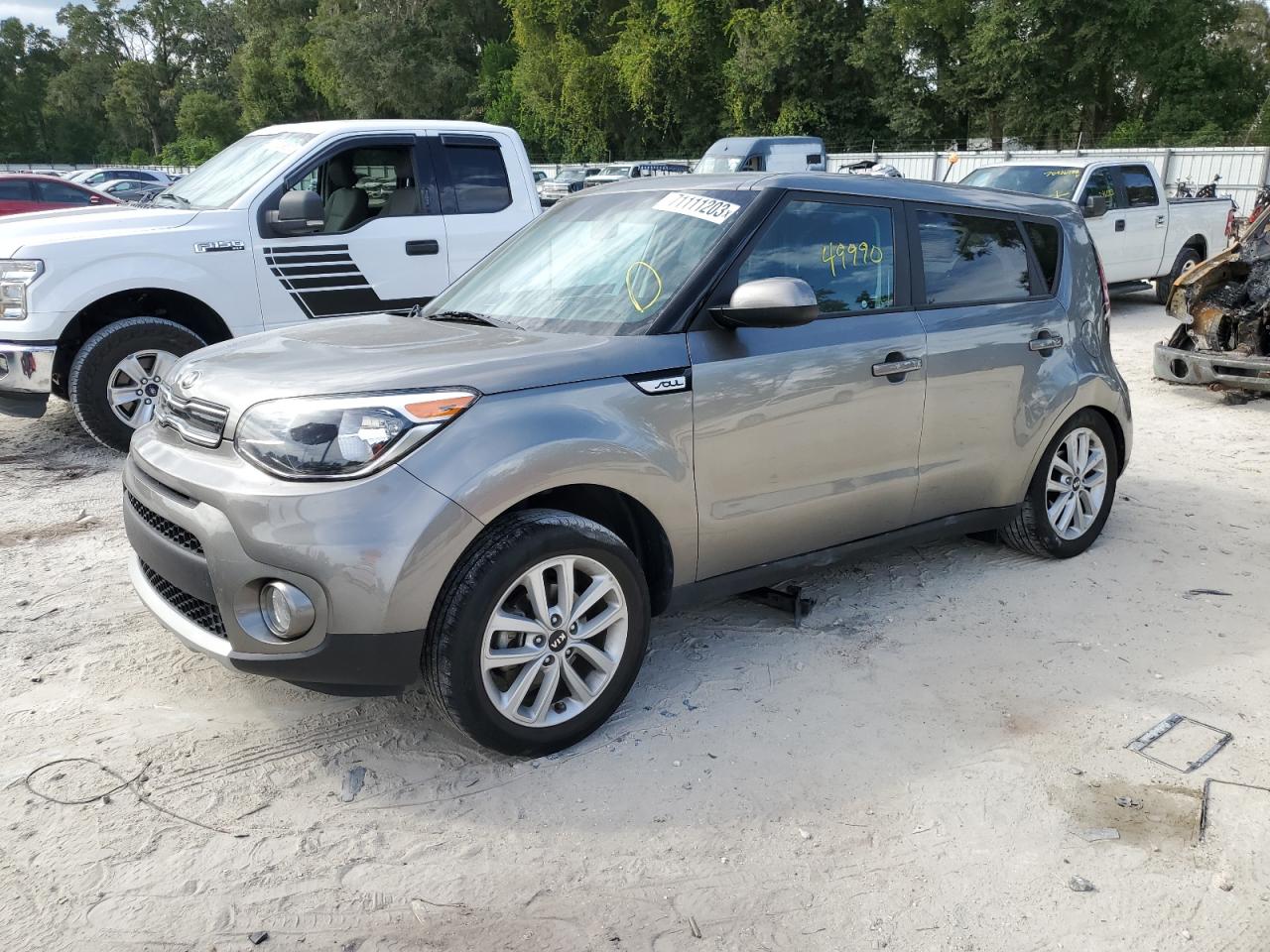 KIA SOUL 2019 kndjp3a58k7673866