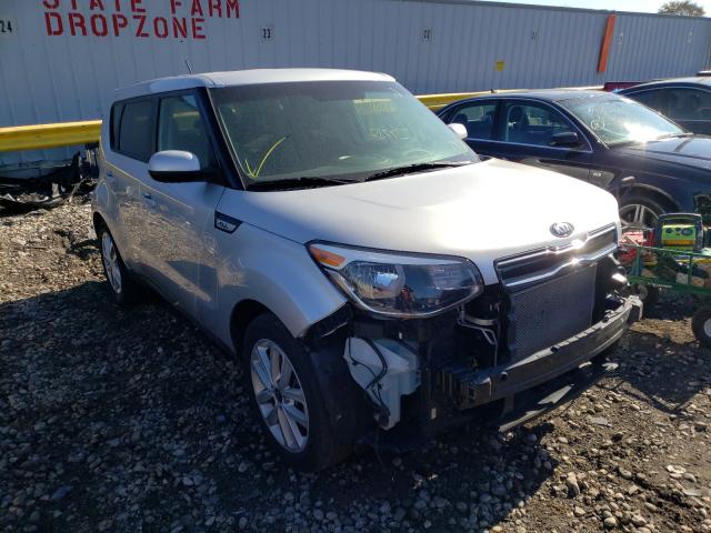 KIA SOUL + 2019 kndjp3a58k7676220