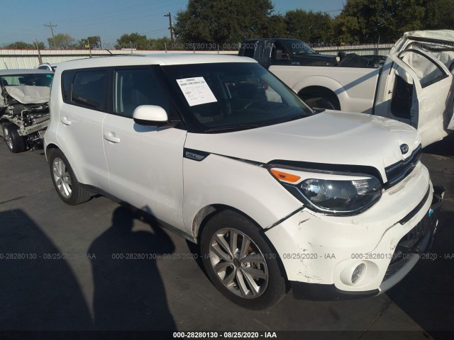 KIA SOUL 2019 kndjp3a58k7677125