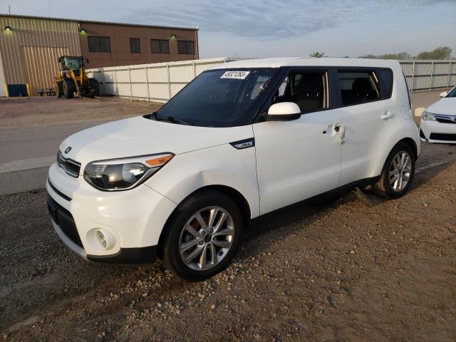 KIA SOUL 2019 kndjp3a58k7677559