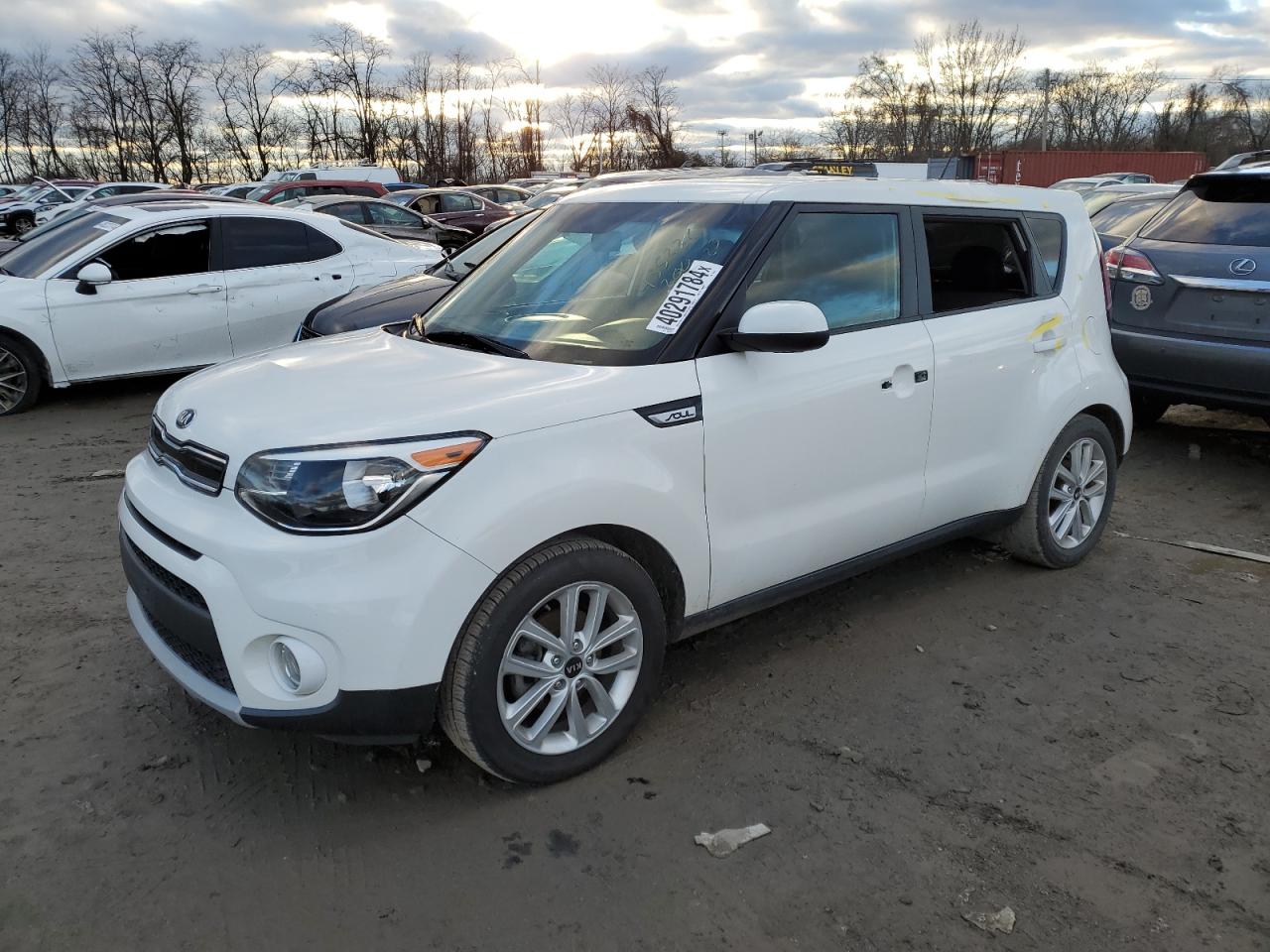 KIA SOUL 2019 kndjp3a58k7677836