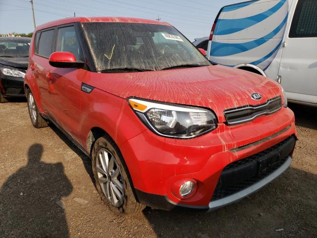 KIA SOUL + 2019 kndjp3a58k7677898