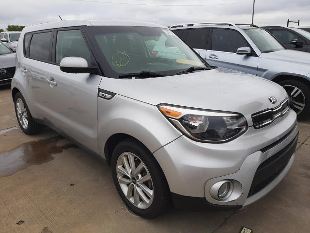 KIA SOUL + 2019 kndjp3a58k7679246