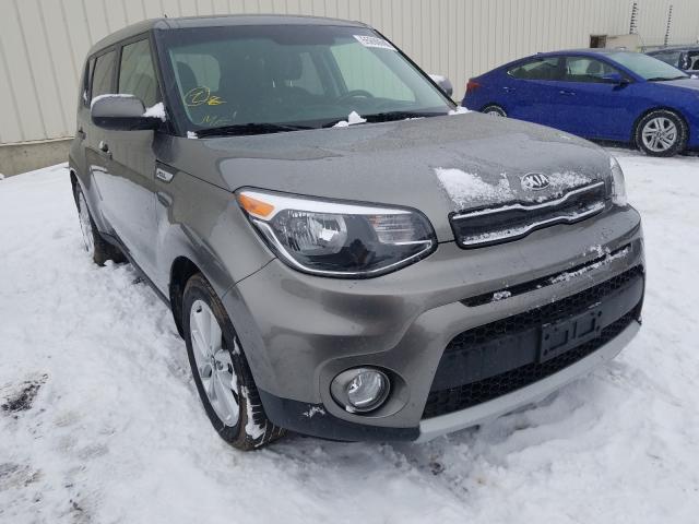 KIA SOUL + 2019 kndjp3a58k7679263