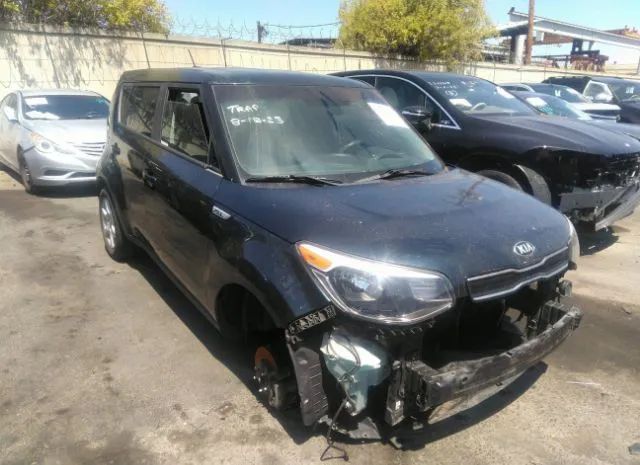 KIA SOUL 2019 kndjp3a58k7679442