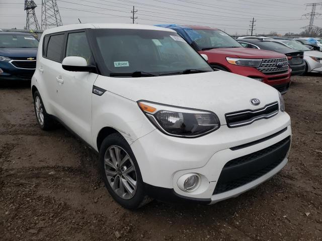 KIA SOUL + 2019 kndjp3a58k7679618