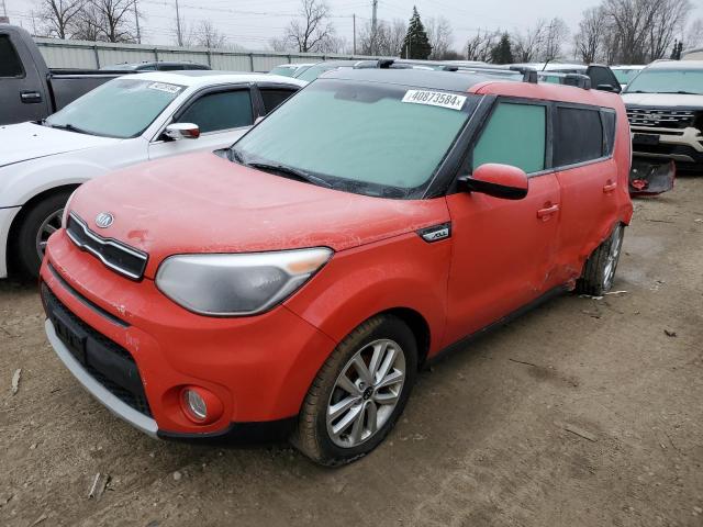 KIA SOUL + 2019 kndjp3a58k7680848