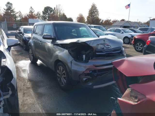 KIA SOUL 2019 kndjp3a58k7681725