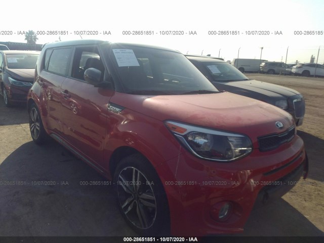 KIA SOUL 2019 kndjp3a58k7686469