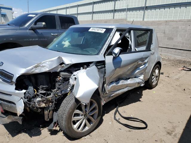 KIA SOUL 2019 kndjp3a58k7689081