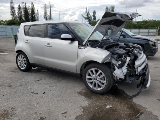 KIA SOUL + 2019 kndjp3a58k7690084