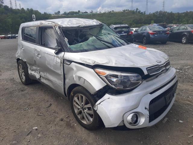 KIA SOUL + 2019 kndjp3a58k7690537