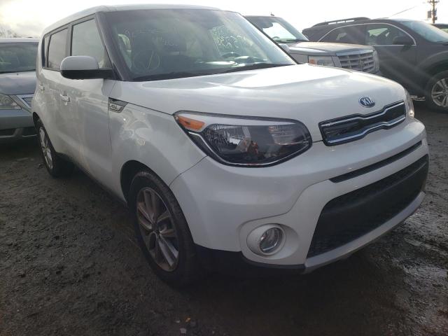 KIA SOUL + 2019 kndjp3a58k7690795