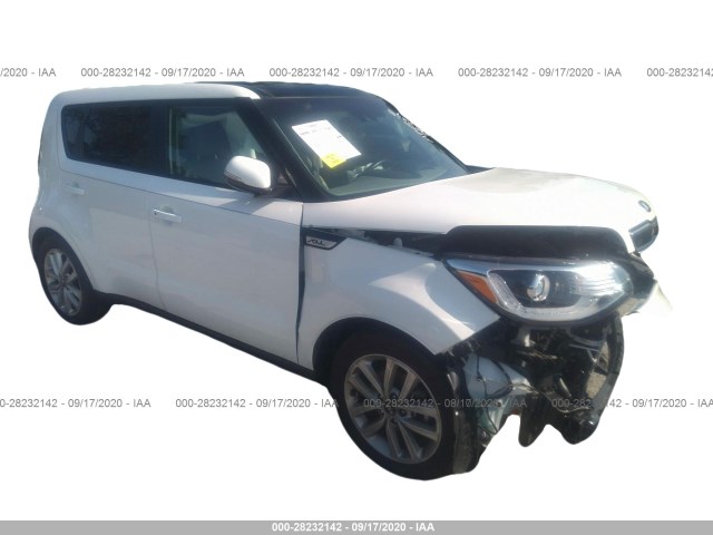 KIA SOUL 2019 kndjp3a58k7694362