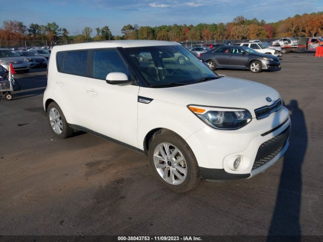 KIA SOUL 2019 kndjp3a58k7695026