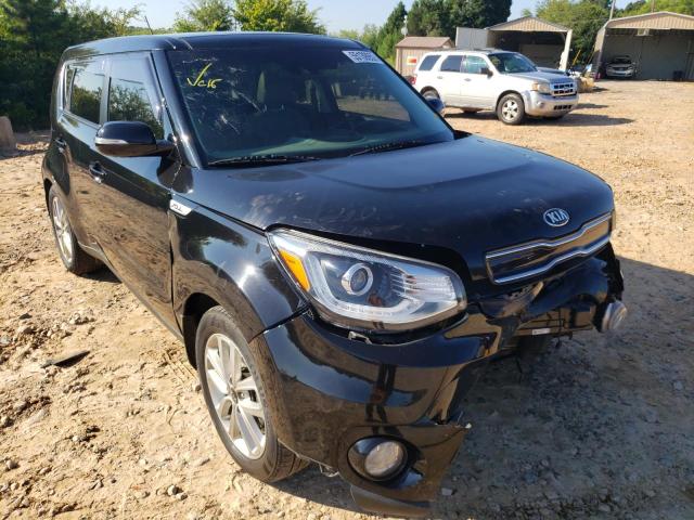 KIA SOUL + 2019 kndjp3a58k7695785