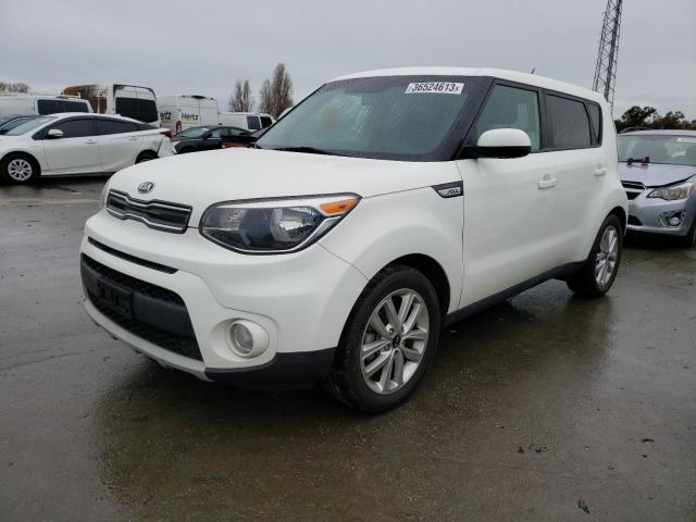 KIA SOUL + 2019 kndjp3a58k7695995