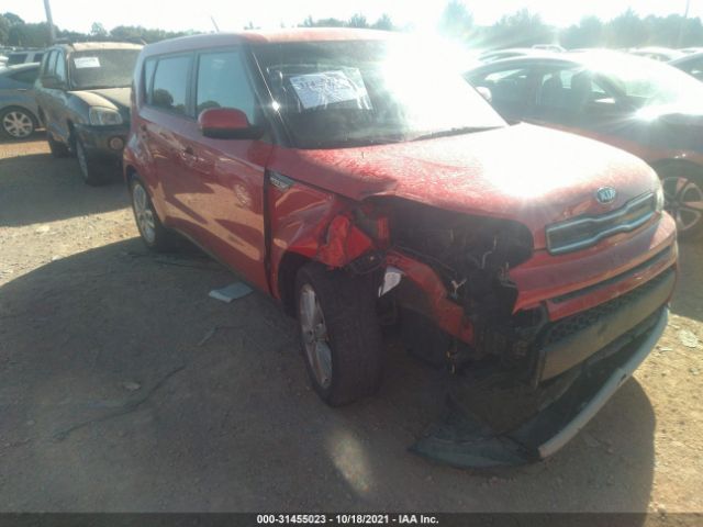 KIA SOUL 2019 kndjp3a58k7696631