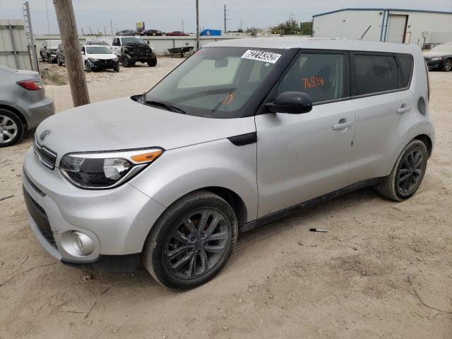 KIA SOUL + 2019 kndjp3a58k7697116