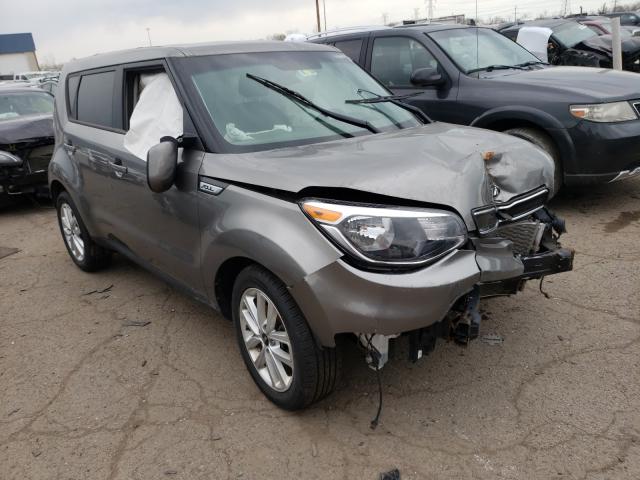 KIA SOUL + 2019 kndjp3a58k7697505