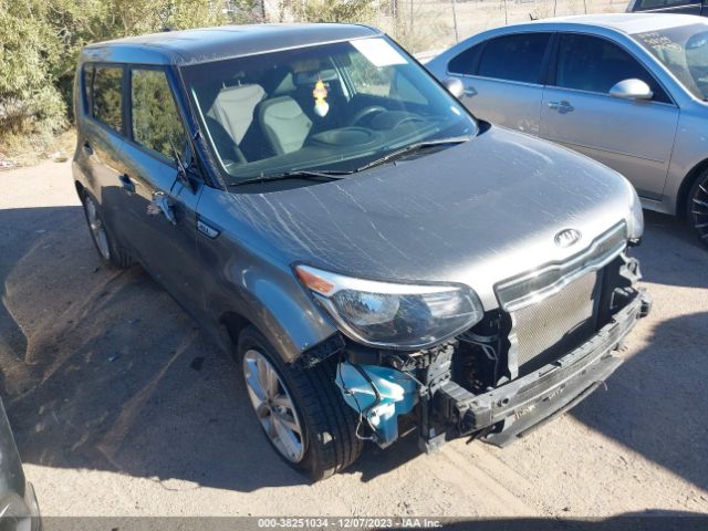 KIA SOUL 2019 kndjp3a58k7697956