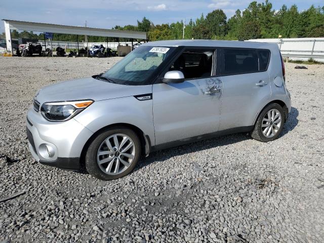 KIA SOUL + 2019 kndjp3a58k7698315